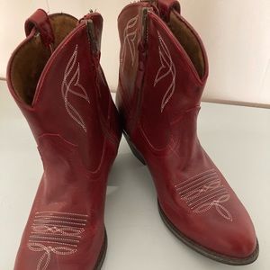 Ariat woman’s boots